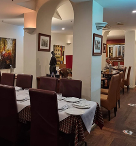 Curry Vault Indian Restaurant & Bar
